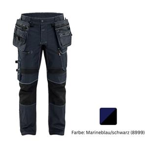 1980 Toolrig Handwerker Strech Hose marineblau schwarz.jpg